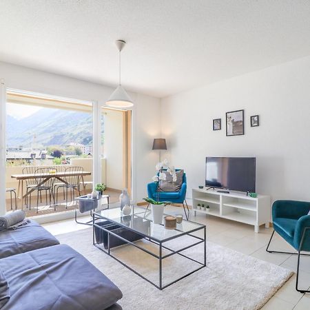 Nice Apartment Ideally Located In Martigny 外观 照片