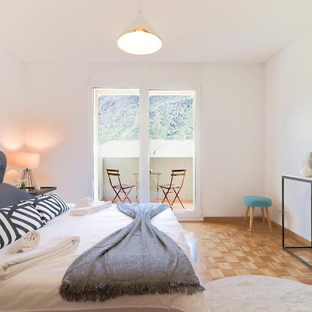 Nice Apartment Ideally Located In Martigny 外观 照片