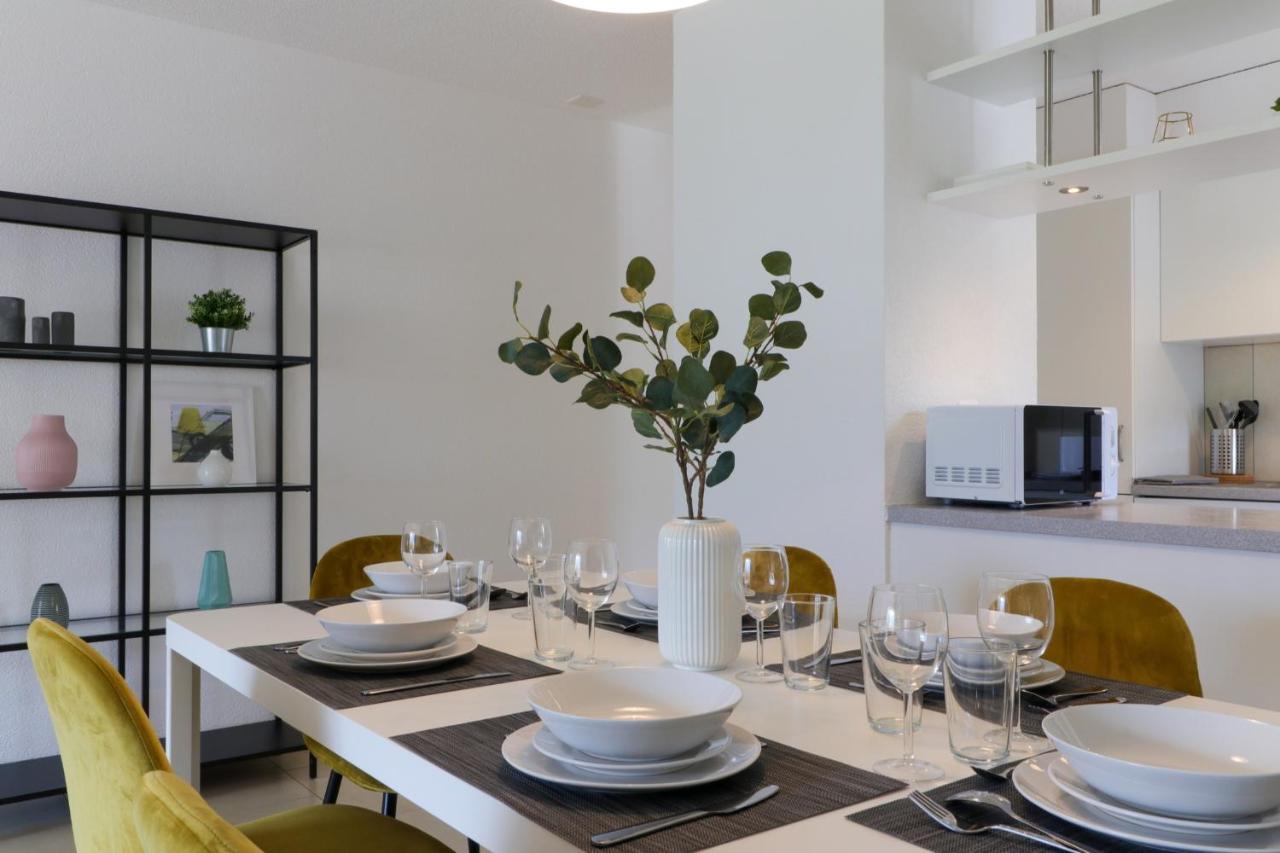 Nice Apartment Ideally Located In Martigny 外观 照片