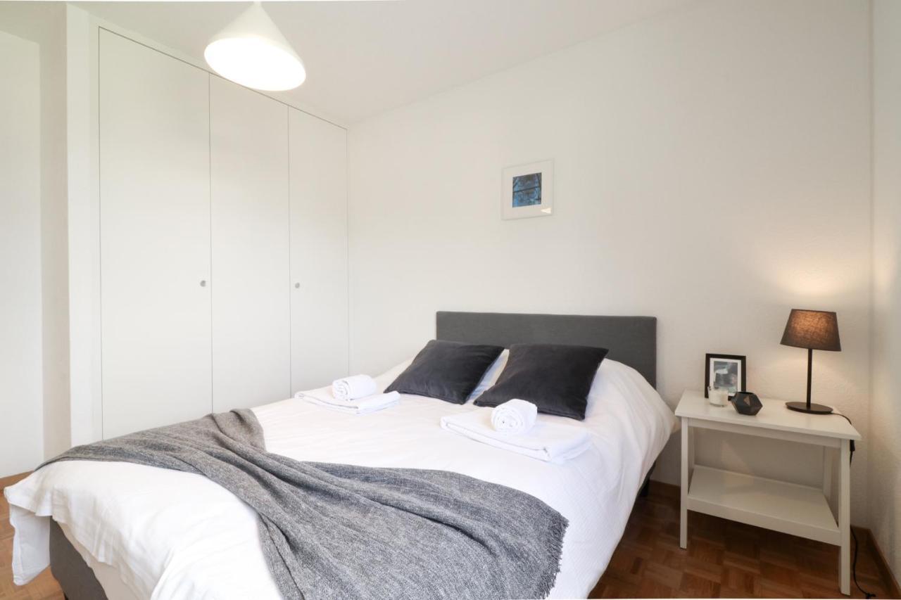 Nice Apartment Ideally Located In Martigny 外观 照片