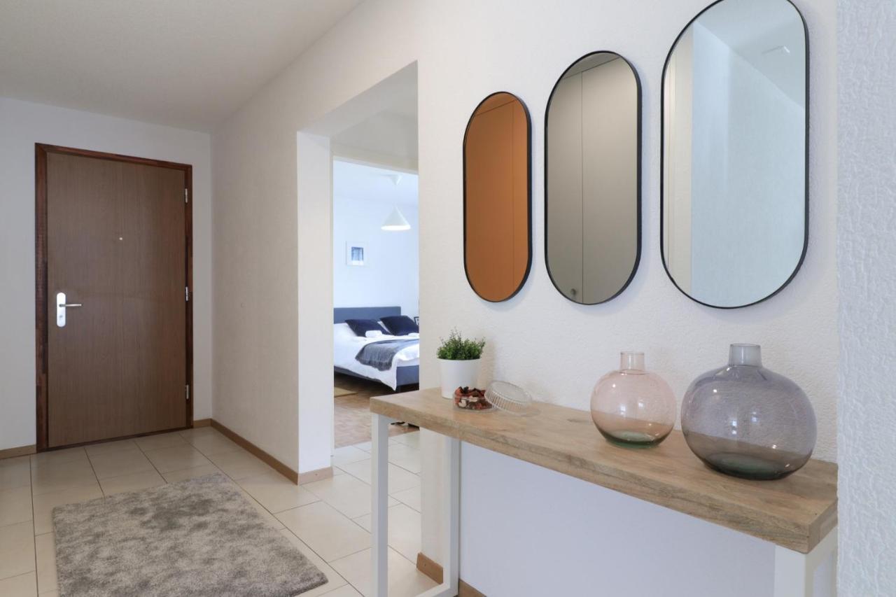 Nice Apartment Ideally Located In Martigny 外观 照片
