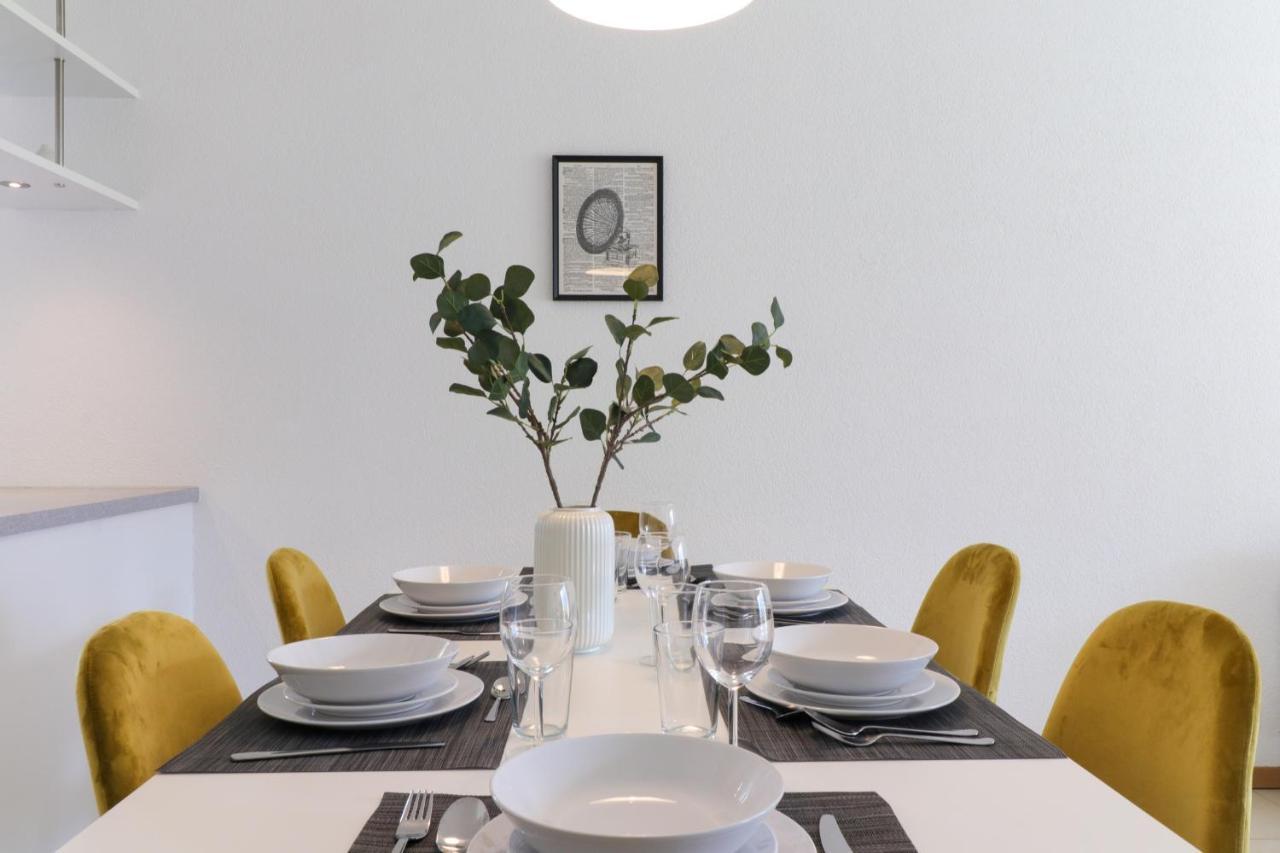 Nice Apartment Ideally Located In Martigny 外观 照片