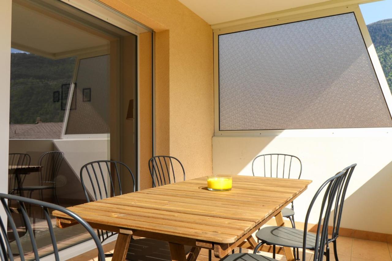 Nice Apartment Ideally Located In Martigny 外观 照片